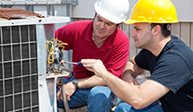 Temporary heating and cooling solutions during system repairs | HVAC Services